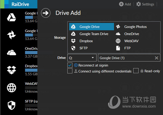 RaiDrive破解版2021