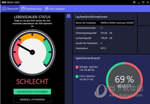 Abelssoft SSD Fresh Plus
