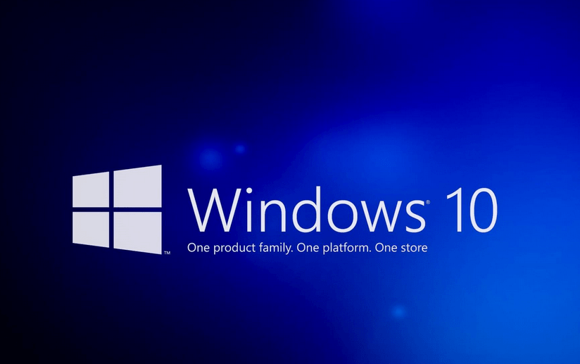 win101607版本