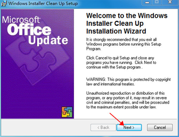 windows installer clean up win10版