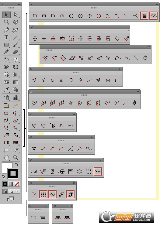 CADtools插件