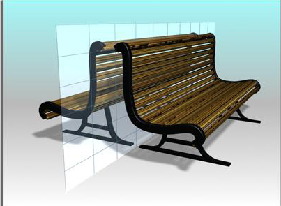 sketchup镜像插件