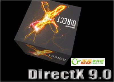 Microsoft DirectX9.0c 运行库