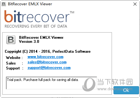 BitRecover EXML Viewer