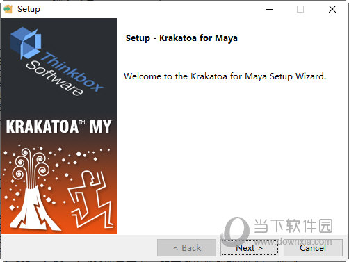 thinkbox krakatoa破解版