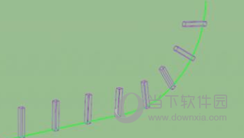 Copy Along Curve