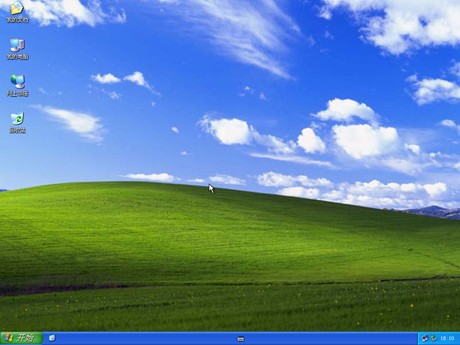 winxp sp3 64位 纯净安装版 v2023.05