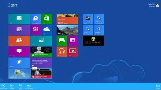 Win8.1 64位 系统纯净版 v2023.05