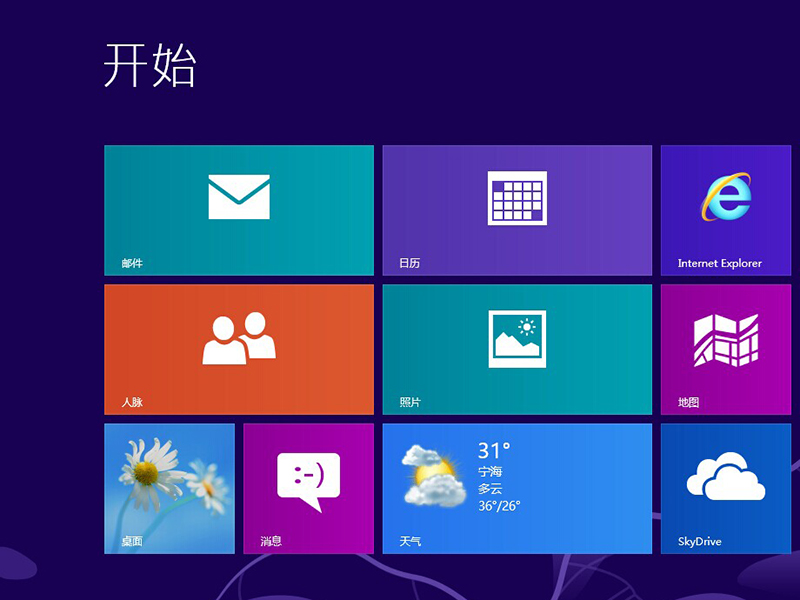 系统世界Win8企业版