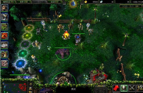 DotA6.83DAI中文版3