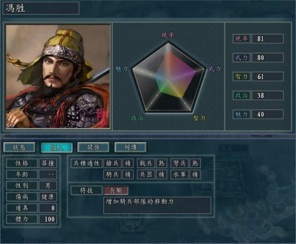 三国志11血色衣冠6.06