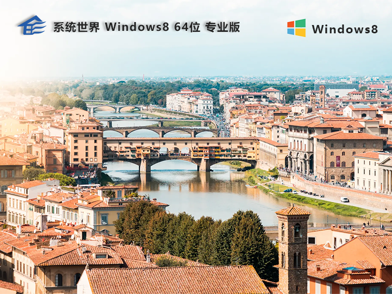 Windows8 专业版64位操作系统v2024.01