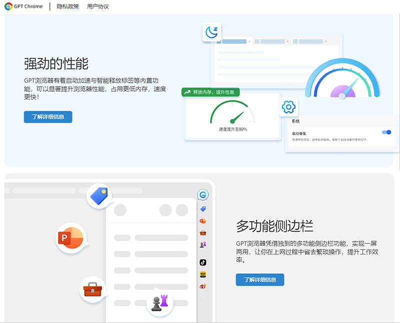 从谷歌到GPT浏览器：探索人工智能驱动的浏览器新体验