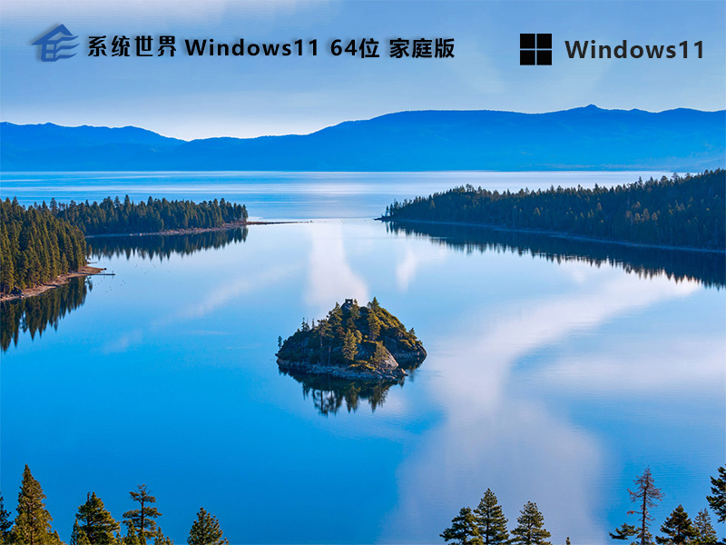 Windows 11 64位 家庭版v2024.05