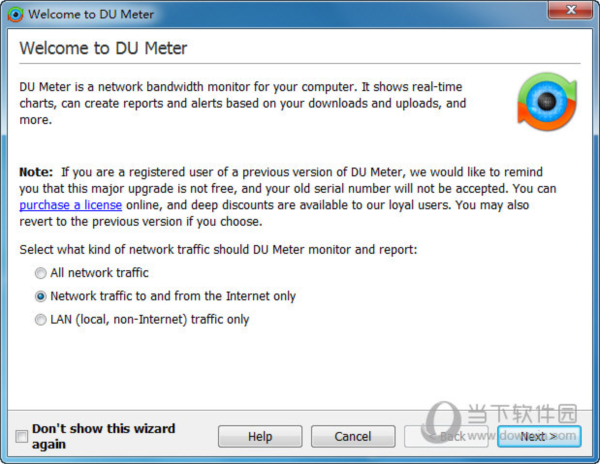 DU Meter