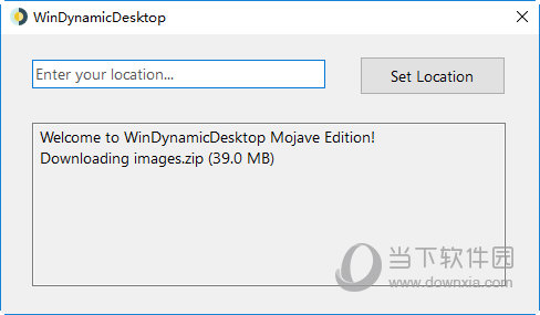 WinDynamicDesktop