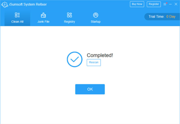 iSumsoft System Refixer