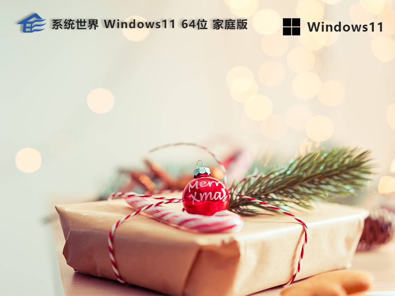 Windows 11 23H2 家庭版 x64 v2024