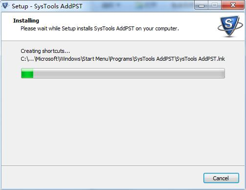 SysTools AddPST
