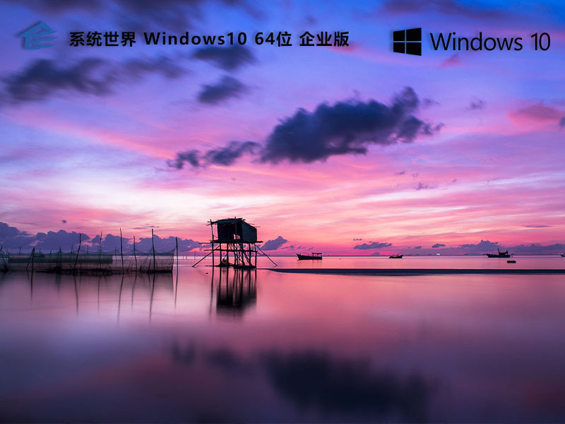 Windows 10 64位 2024 企业稳定版v2024.10