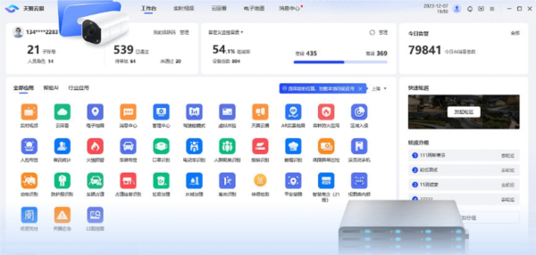 天翼视联