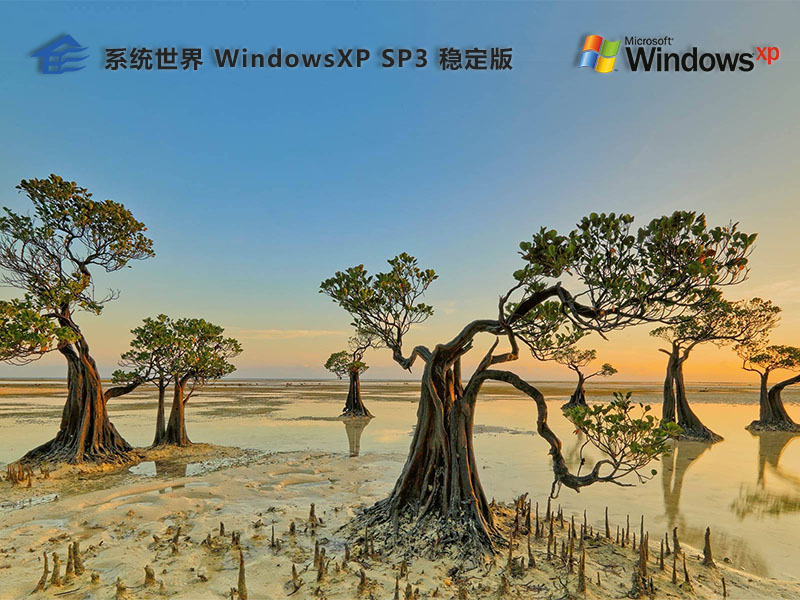 GHOST Windows XP SP3 稳定优化版v2024.11