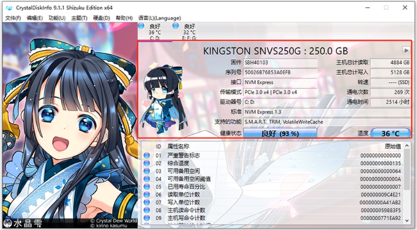 crystaldiskinfo
