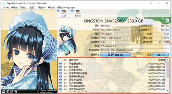 crystaldiskinfo