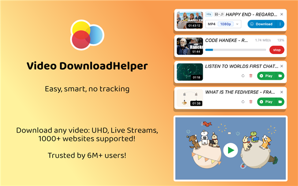 Video DownloadHelper