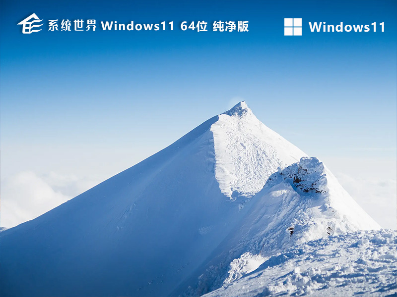 Windows 11 64位 纯净版v2024.12