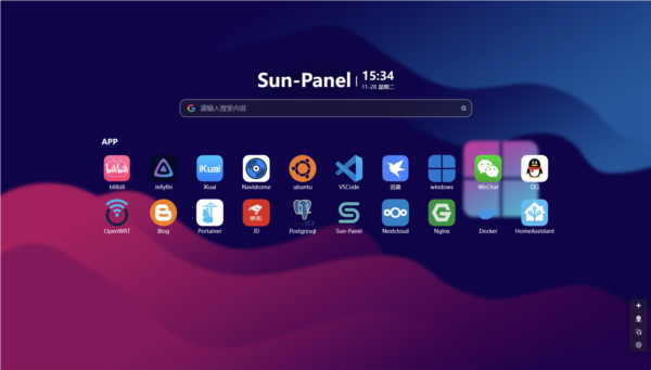 Sun-Panel