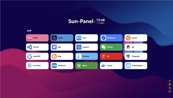 Sun-Panel