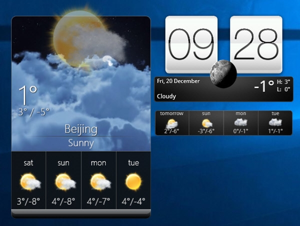 HTC Home Apis