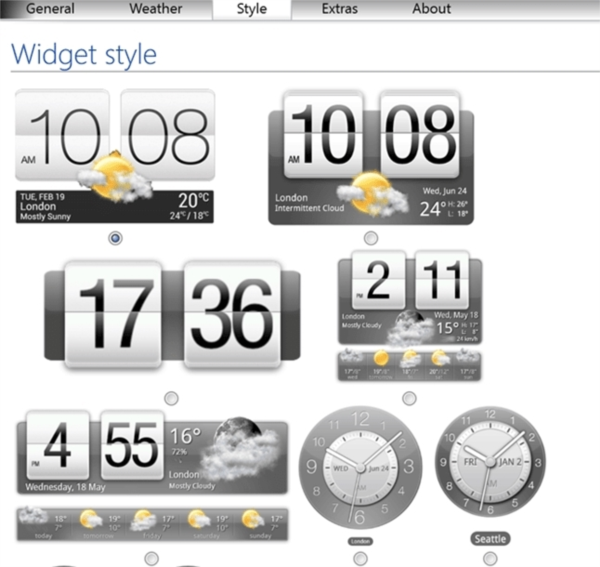 HTC Home Apis