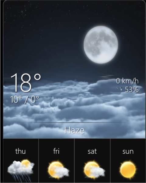 HTC Home Apis