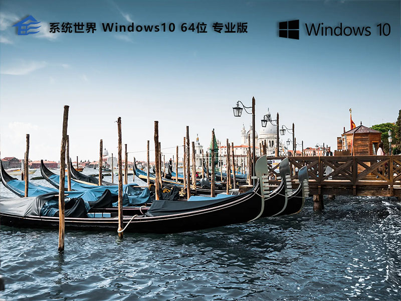 Windows 10 64位 专业纯净版v2024.12