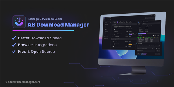 AB Download Manager