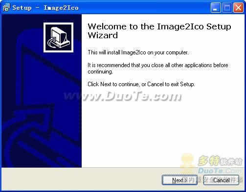 Image2Ico