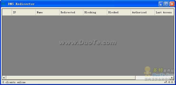DNS Redirector
