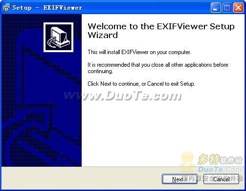 EXIF Viewer