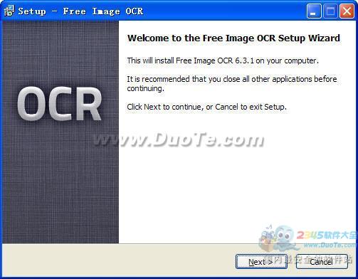 Free Image OCR 
