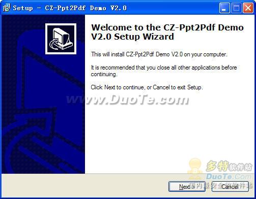 CZ-Ppt2Pdf