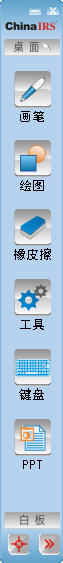 ChinaIRS交互式电子白板系统 XP版