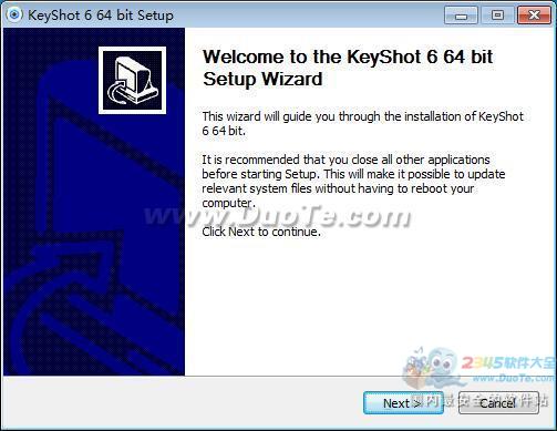 KeyShot实时3D渲染软件