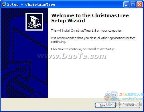 Christmas Tree
