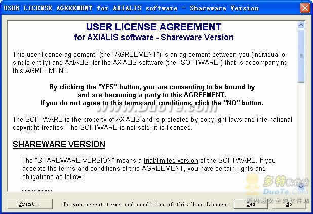 Axialis AX Cursors