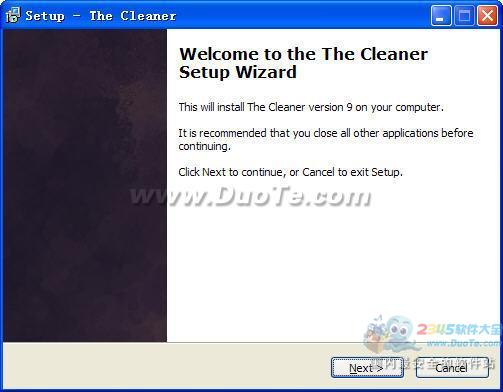 The Cleaner 2012