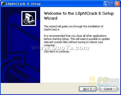 L0phtCrack