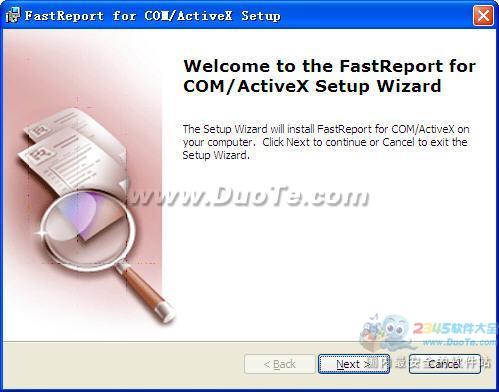 FastReport Studio