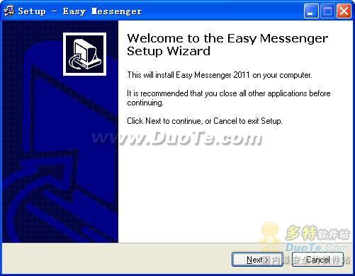 EasyMessenger